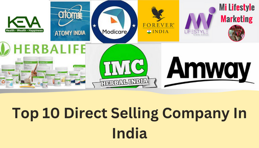 Top 10 Direct Selling Company In India