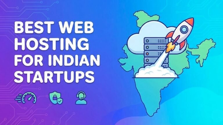 Best Web Hosting for Indian Startups